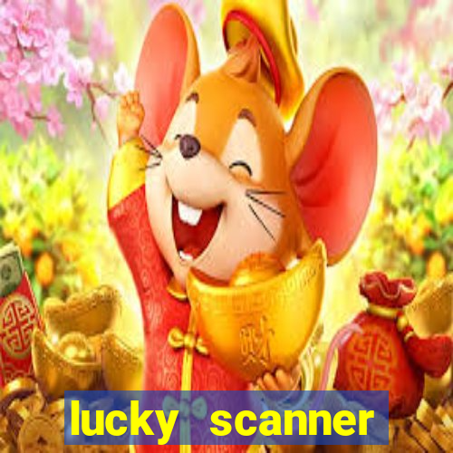 lucky scanner leitor da sorte